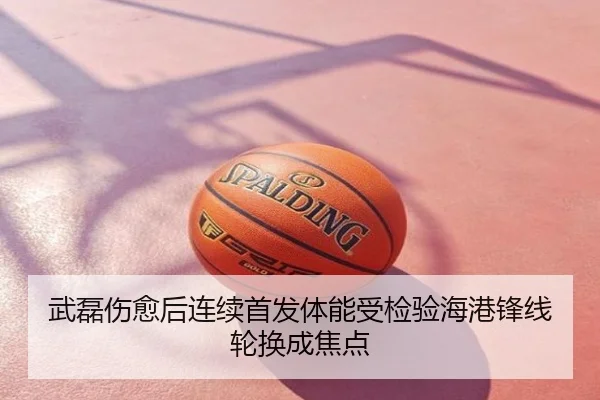 武磊伤愈后连续首发体能受检验海港锋线轮换成焦点