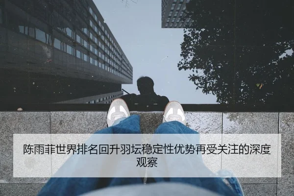 陈雨菲世界排名回升羽坛稳定性优势再受关注的深度观察